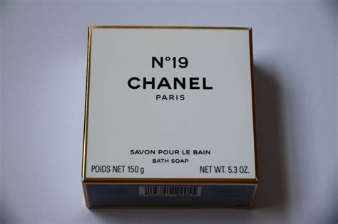 chanel 19 soap|Chanel soap boots.